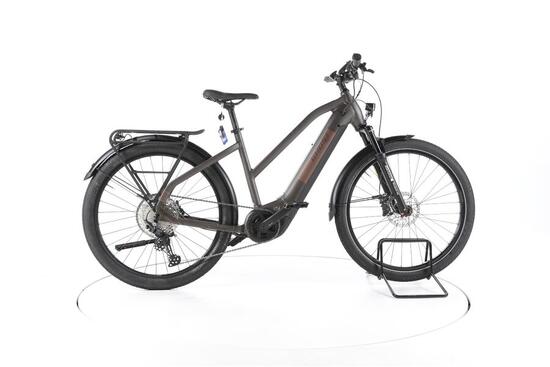 Ebike ricondizionata · Ghost E-Square Trekking Advanced · Buone condizioni