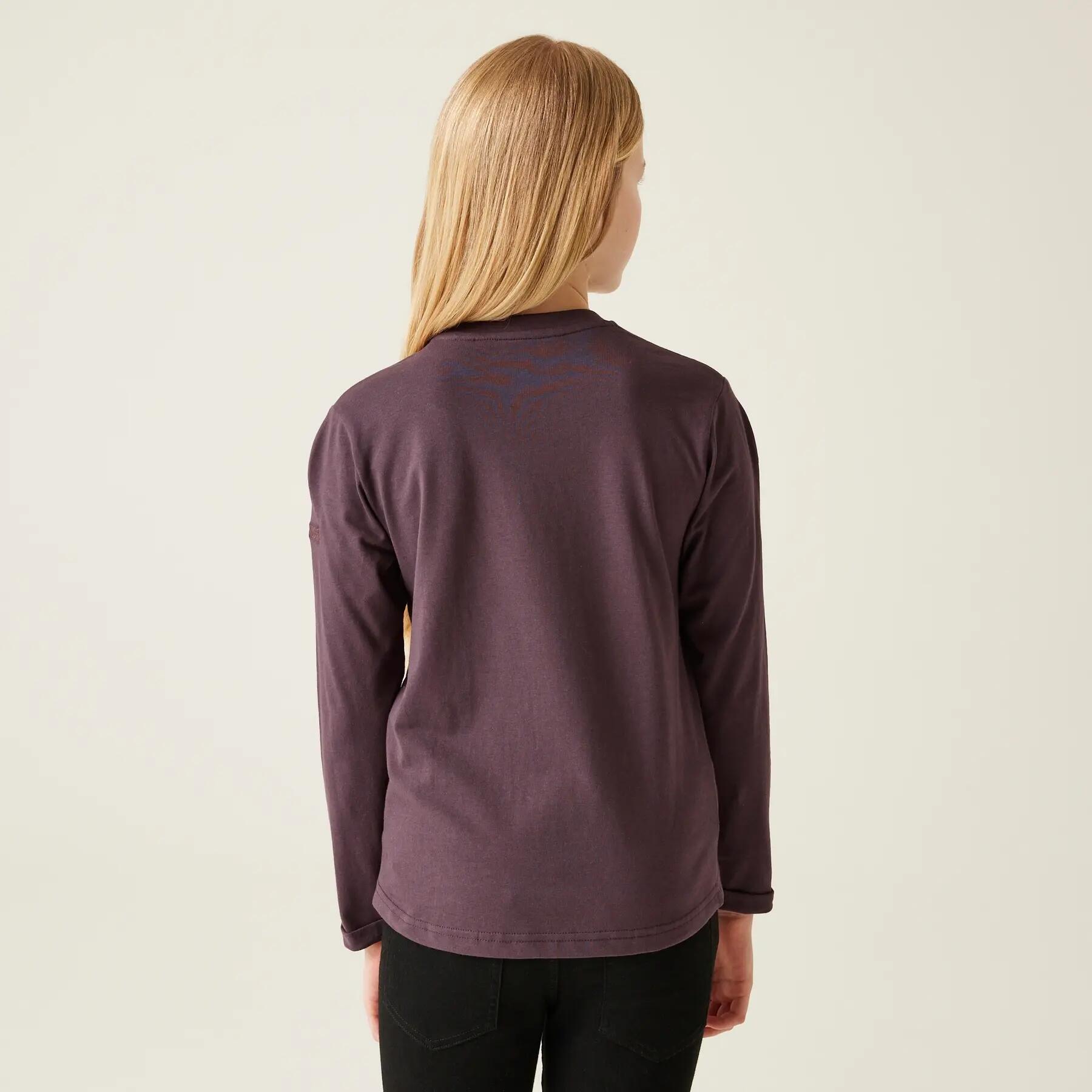 Long sleeve T-shirt Regatta Wenbie III 5/6
