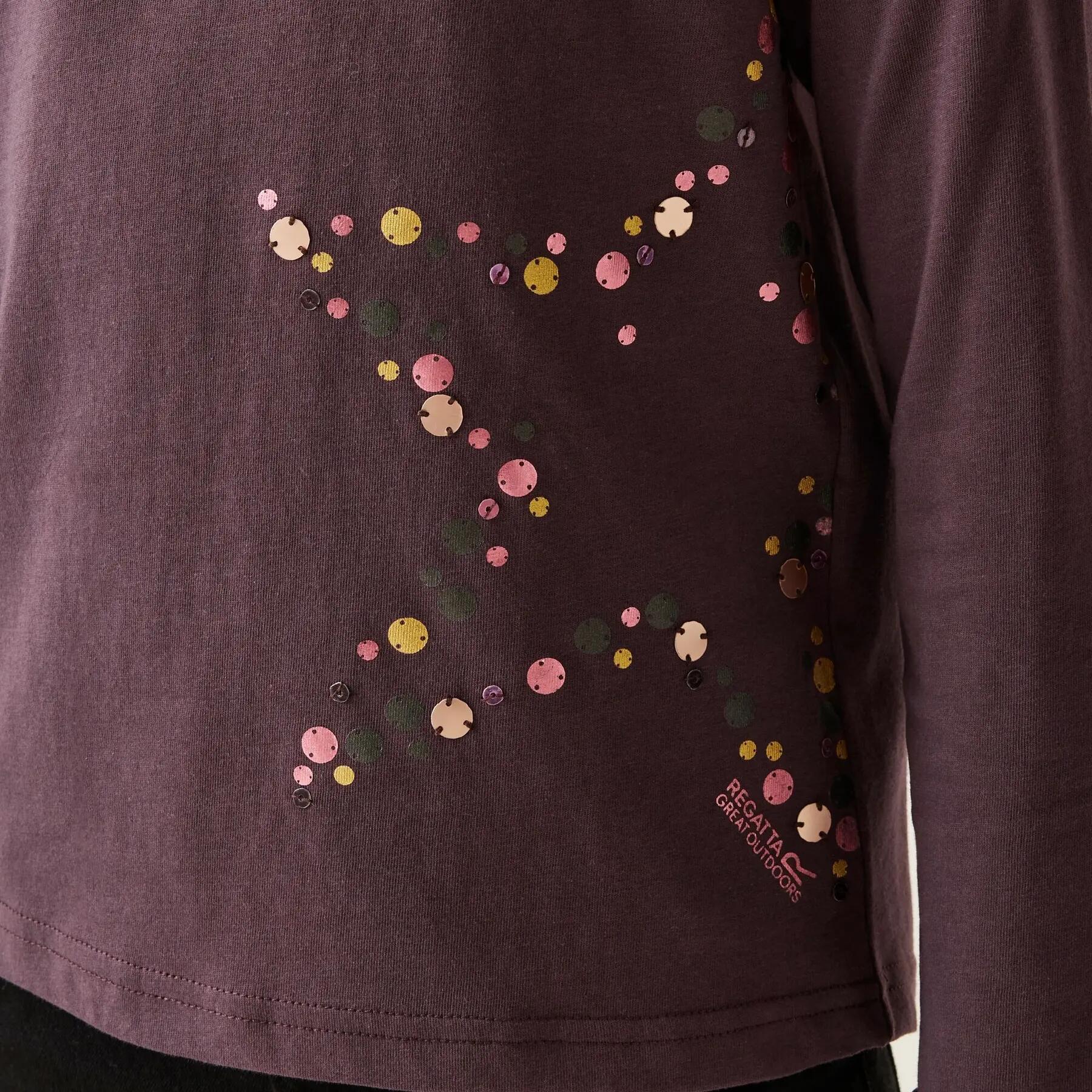 Long sleeve T-shirt Regatta Wenbie III 6/6