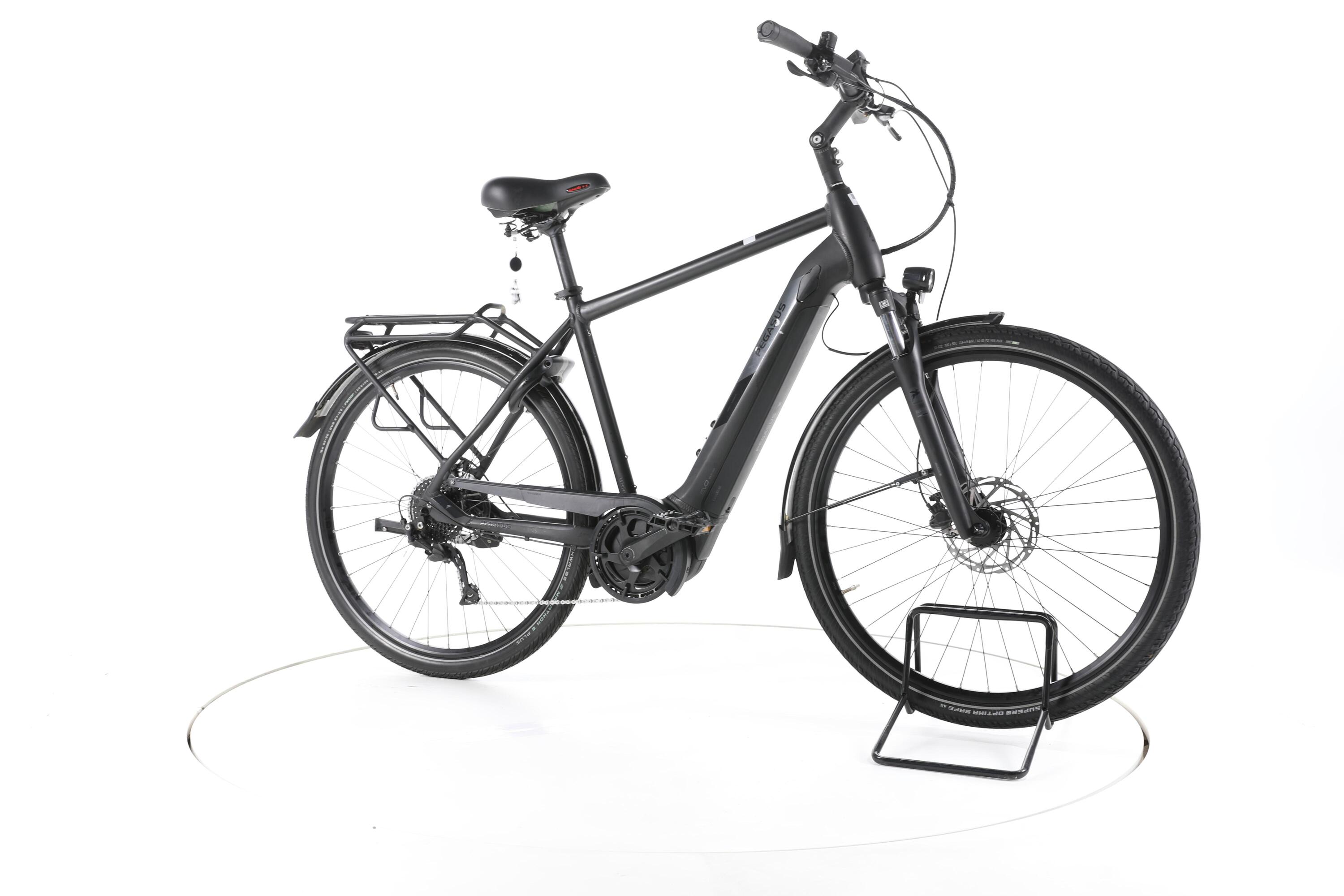Segunda vida - Pegasus Solero EVO 9 Trekking E-Bike - Em muito bom estado. 2/7