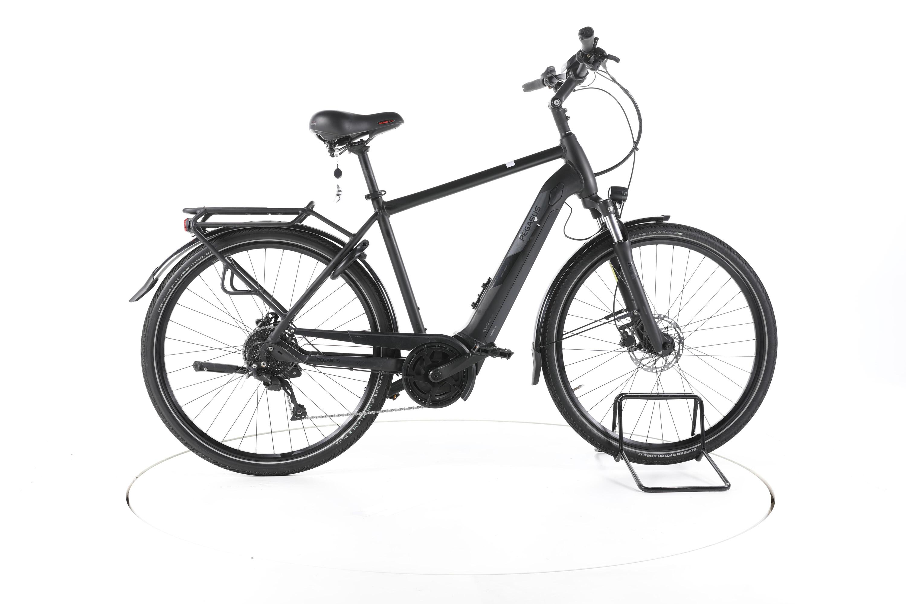 PEGASUS Reconditionné - Pegasus Solero EVO 9 Trekking Vélo électrique - Très Bon