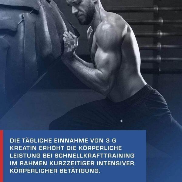 Weider Pure Creatine (600g) Unflavoured - Creatina - Creapure 7/7