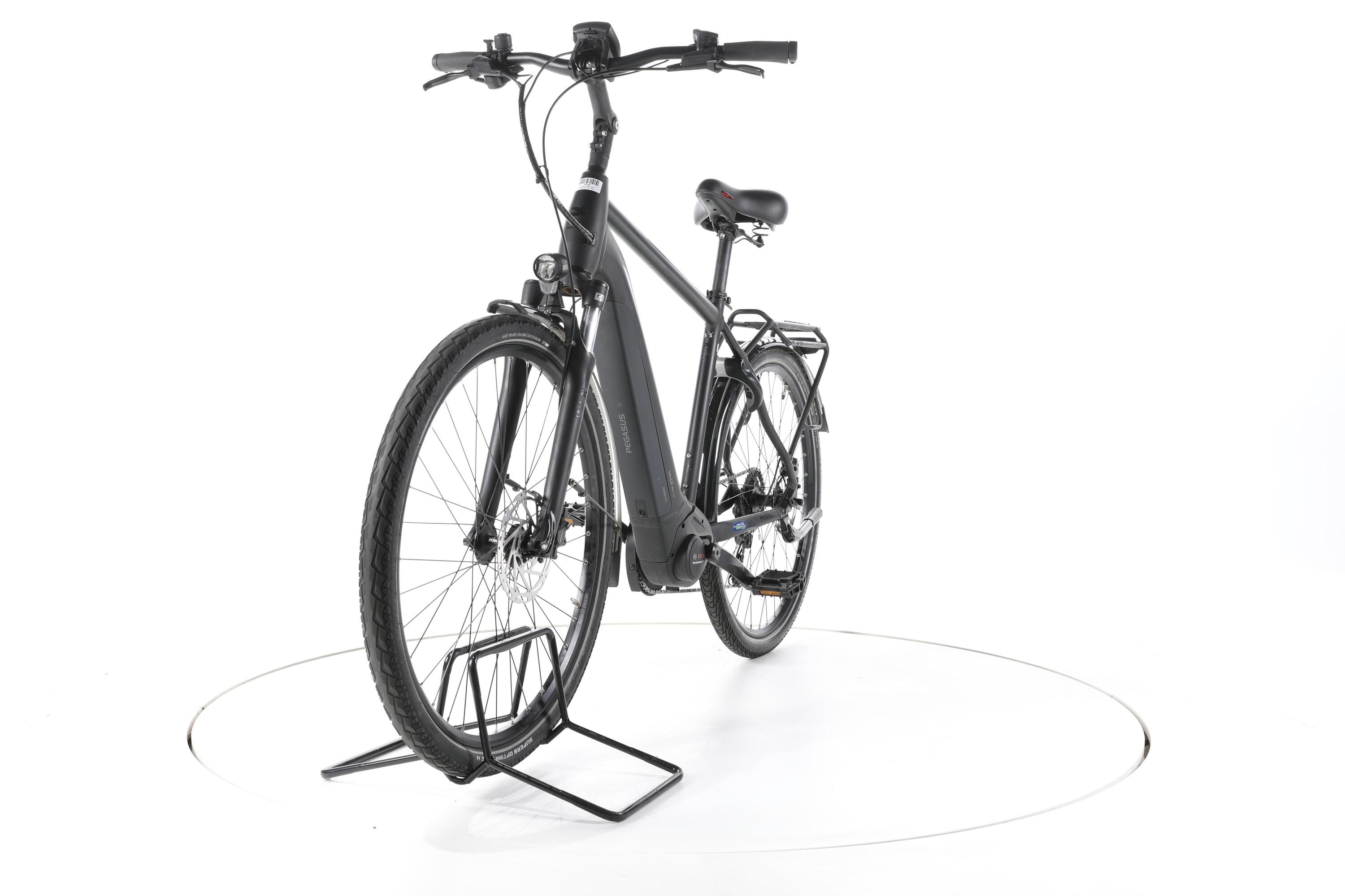 Segunda vida - Pegasus Solero EVO 9 Trekking E-Bike - Em muito bom estado. 4/7