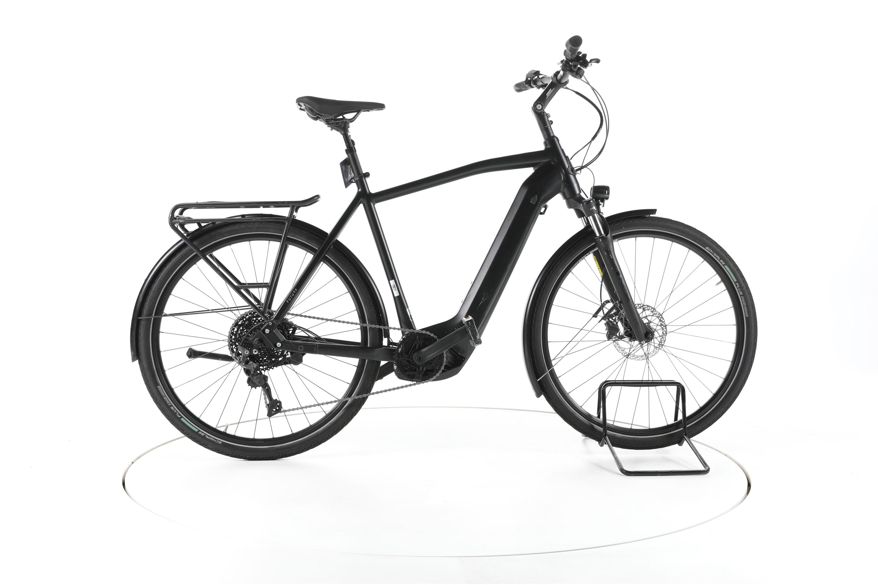 HERCULES Reconditionné - Hercules Futura Sport I-10 Trekking Vélo électrique 2023 - Bon