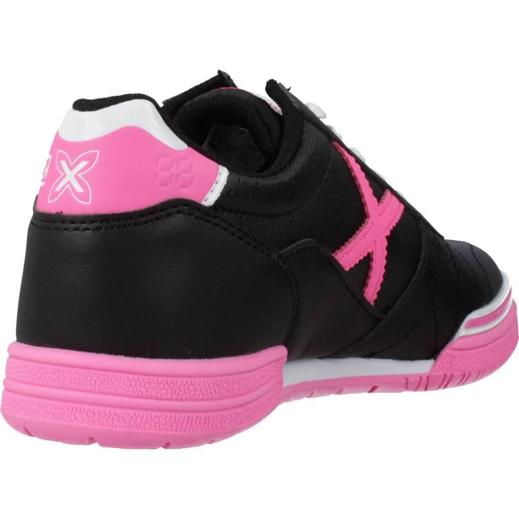 Baskets Munich Modèle G-3 Kid Couleur Noir 3/5