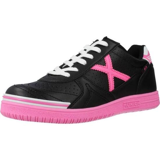 Zapatilla de fútbol sala MUNICH G3 Profit negro