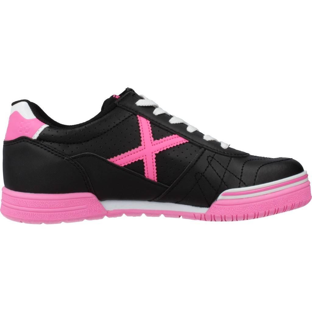 Baskets Munich Modèle G-3 Kid Couleur Noir 4/5