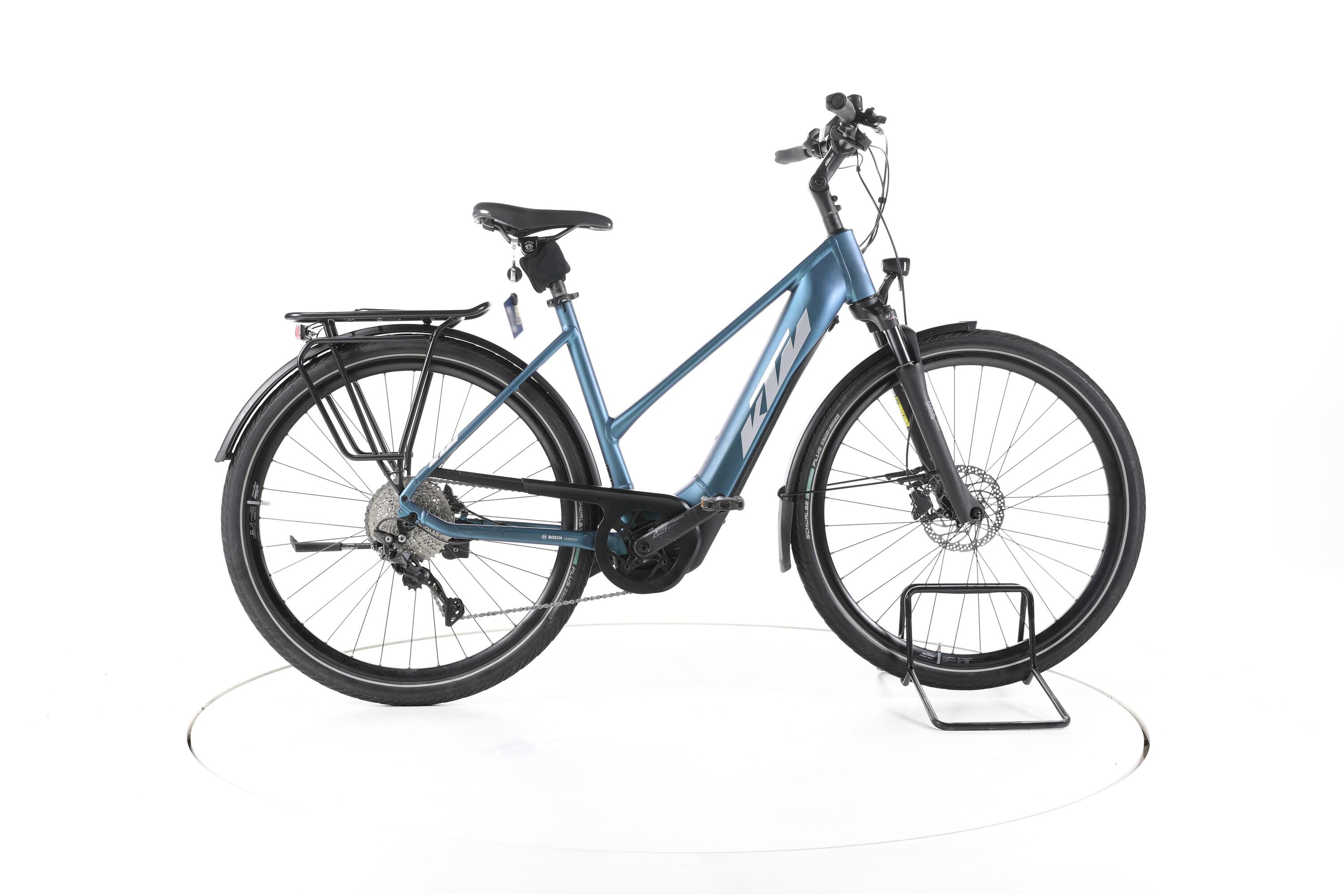 KTM Reconditionné - KTM Macina Tour CX 510 Trekking Vélo électrique - Bon