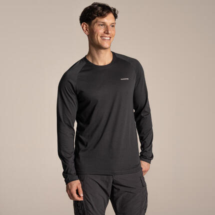 NosiLife Nour Langarm-T-Shirt für Herren