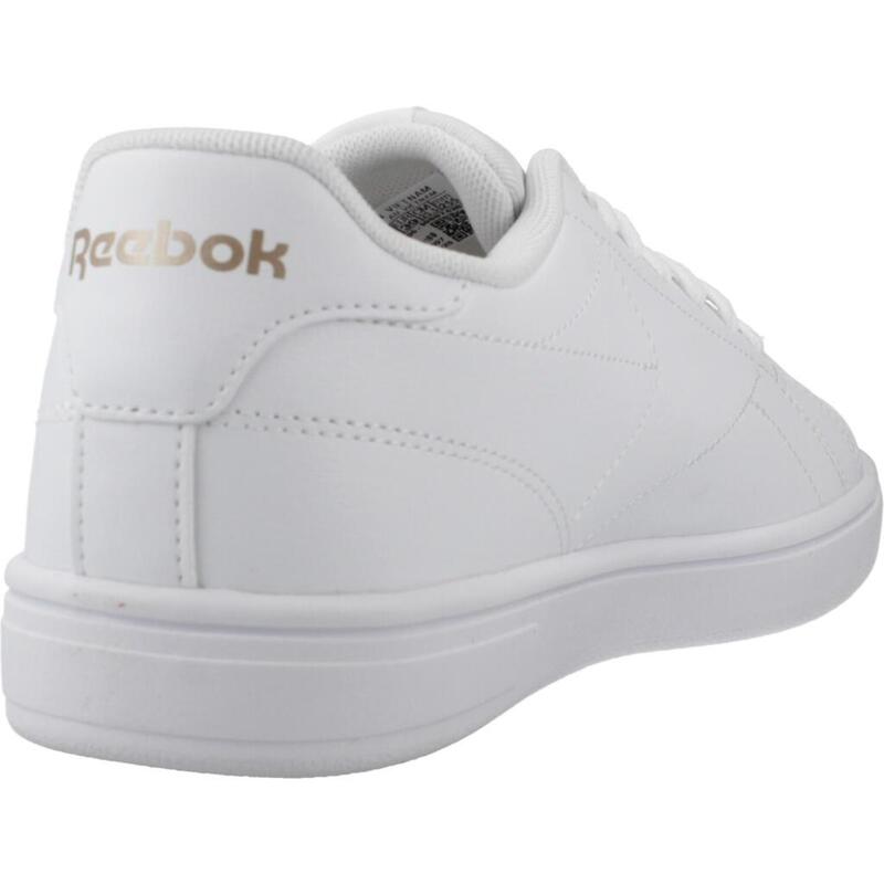 Pantofi Reebok Court Clean Alb