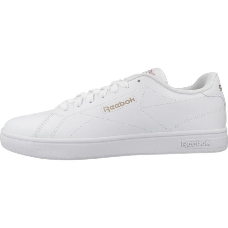 Pantofi Reebok Court Clean Alb