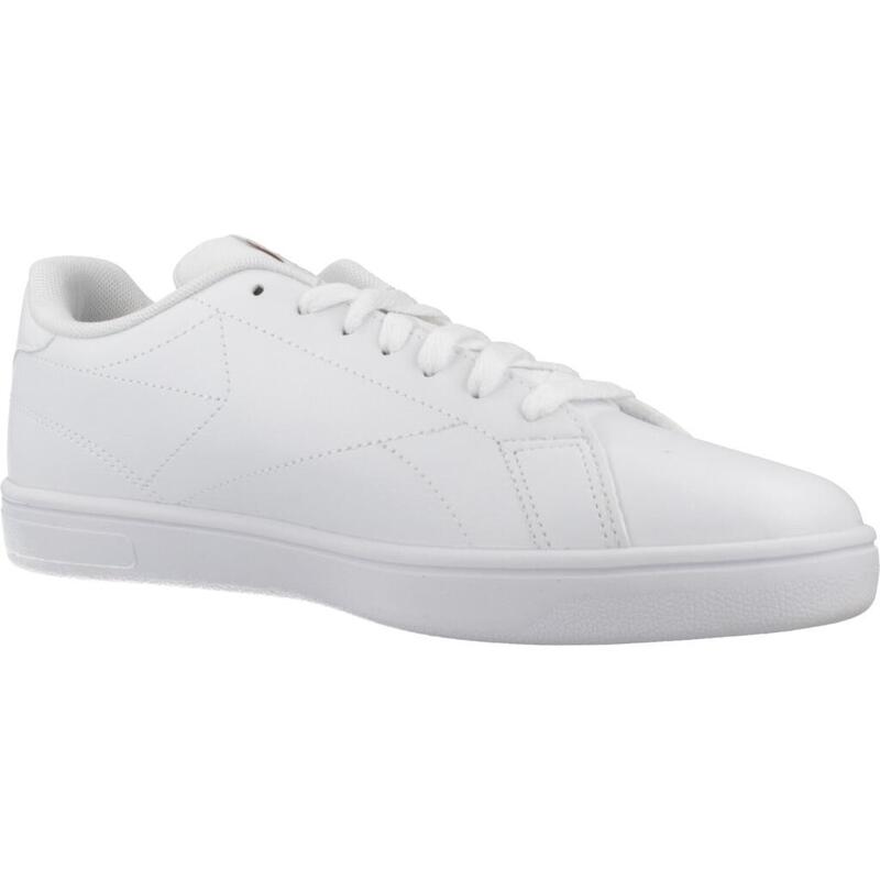 Pantofi Reebok Court Clean Alb
