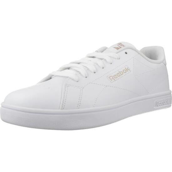Buty sportowe damskie Reebok Court Clean sneakersy białe (100074383)
