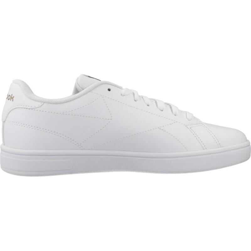 Pantofi Reebok Court Clean Alb