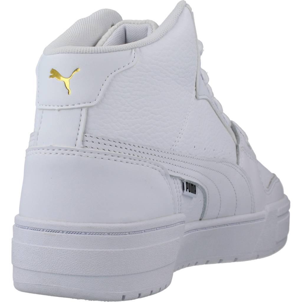 Sneakers Deportivas Hombre Puma CA PRO MID Blanc 3/7