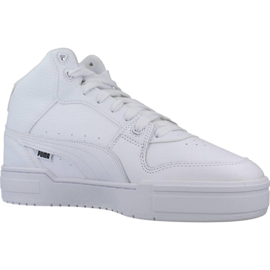Sneakers Deportivas Hombre Puma CA PRO MID Blanc 5/7