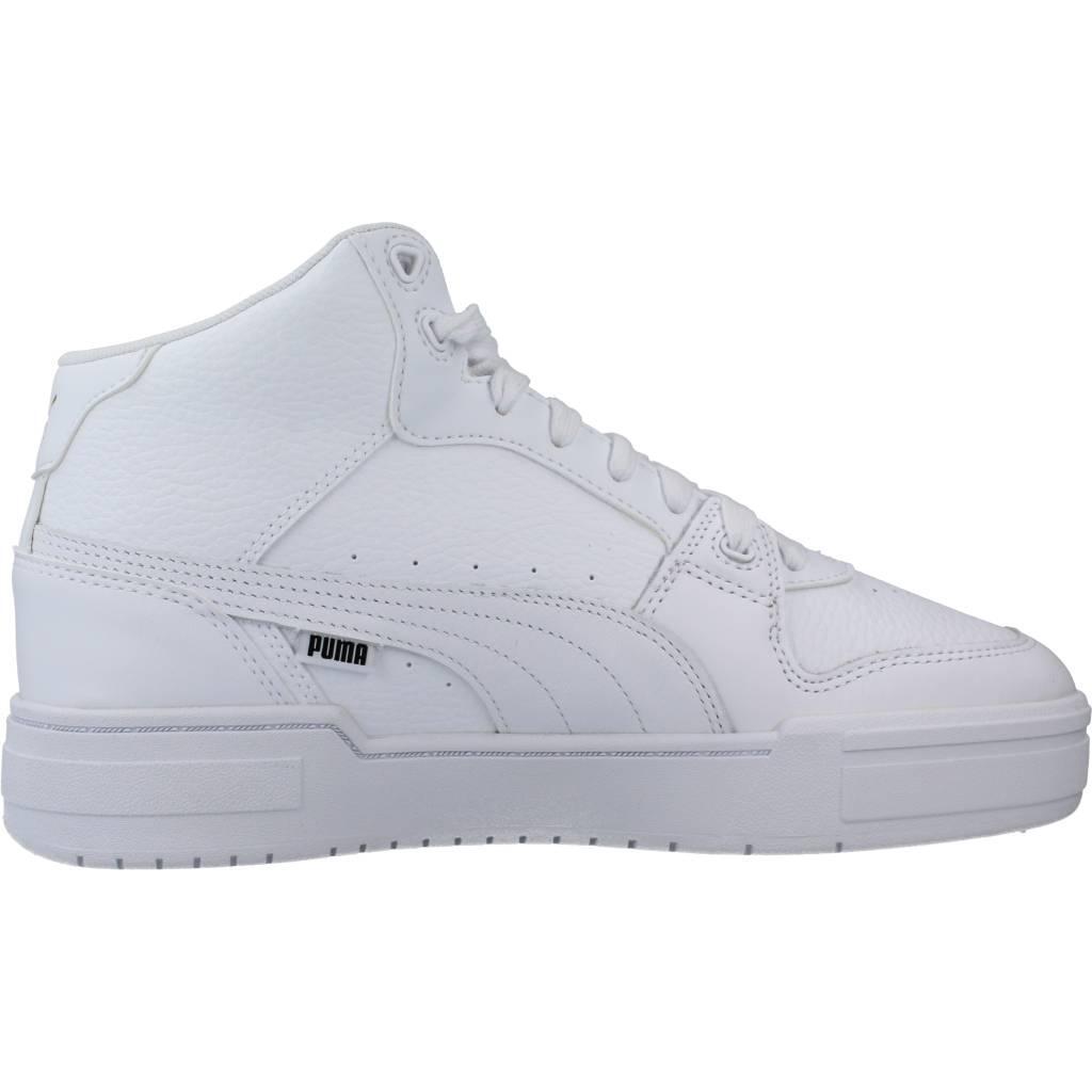 Sneakers Deportivas Hombre Puma CA PRO MID Blanc 4/7