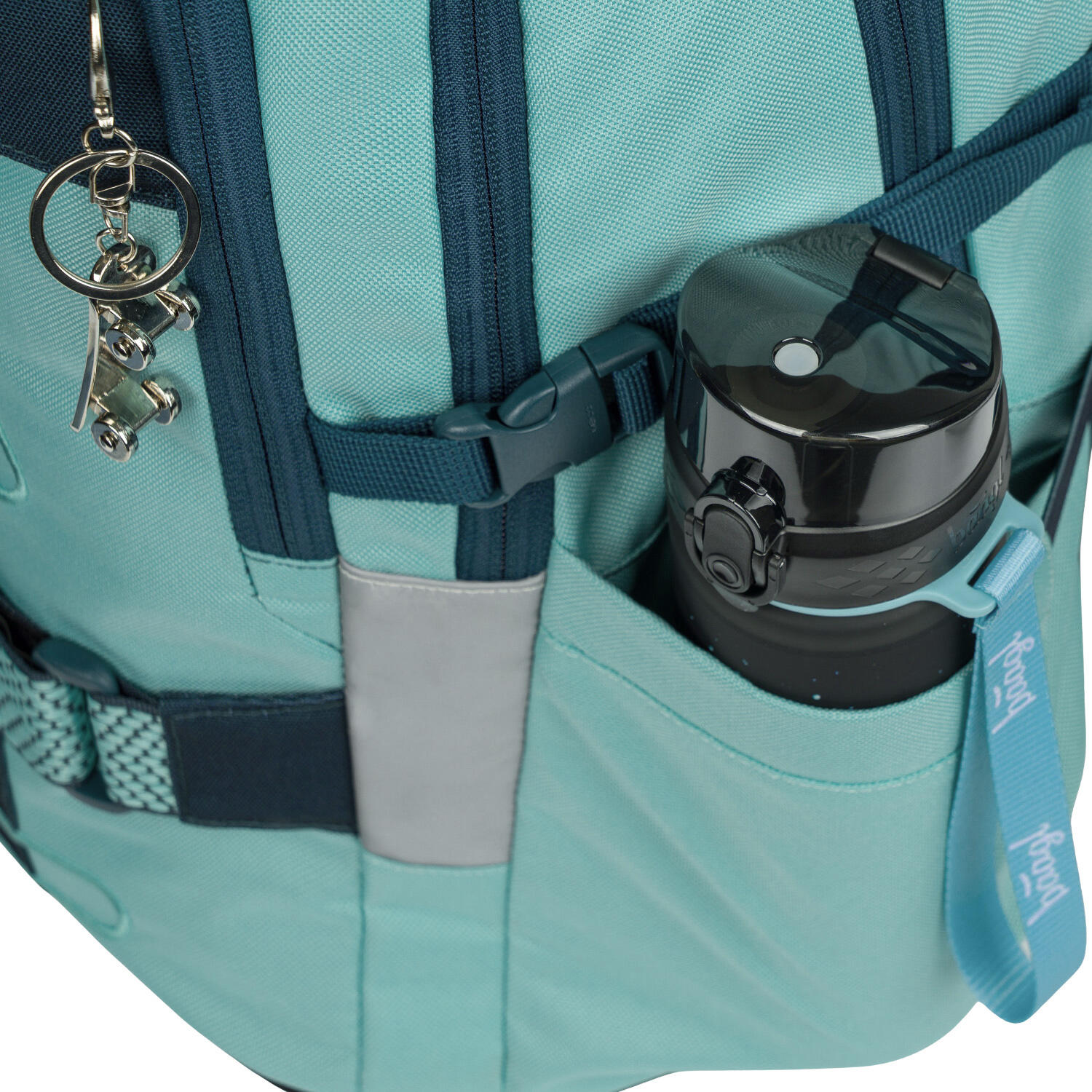 Skate Petrol Schulrucksack-Set 3tlg.: Schulrucksack, Federmäppchen, Sporttasche 6/6