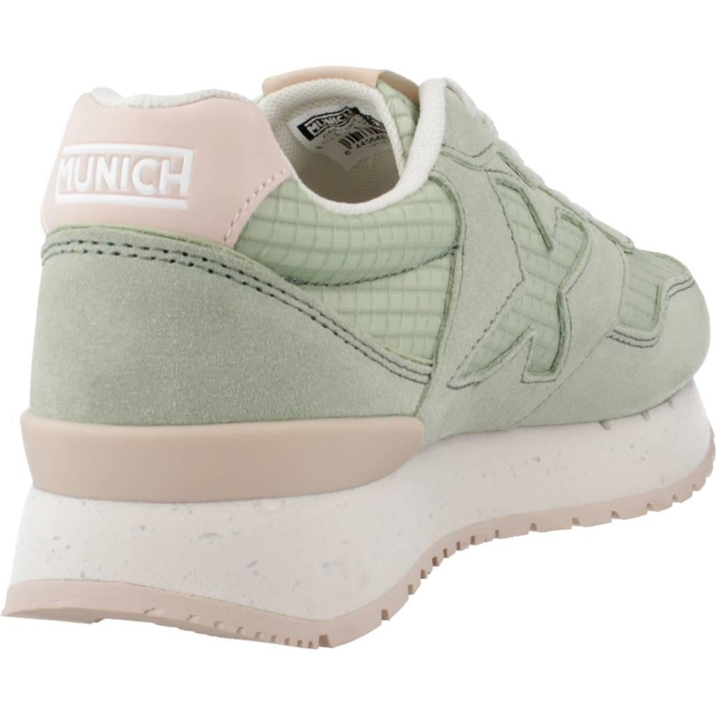 Sneakers Munich Modell Dash Sky 21 Farbe Grün 3/5