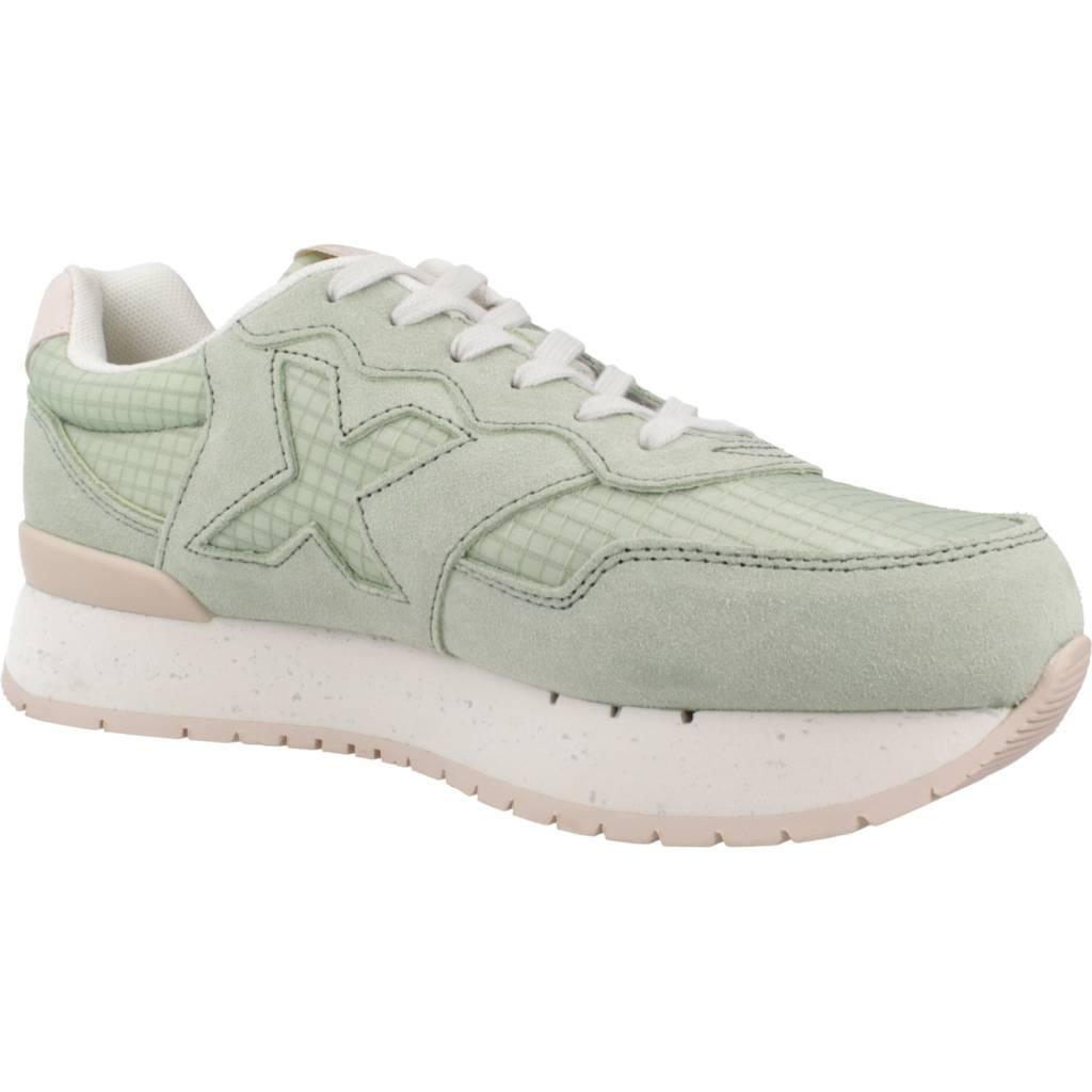 Sneakers Munich Modell Dash Sky 21 Farbe Grün 5/5