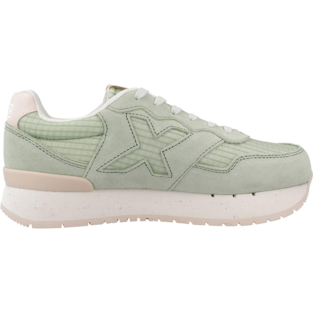 Sneakers Munich Modell Dash Sky 21 Farbe Grün 4/5