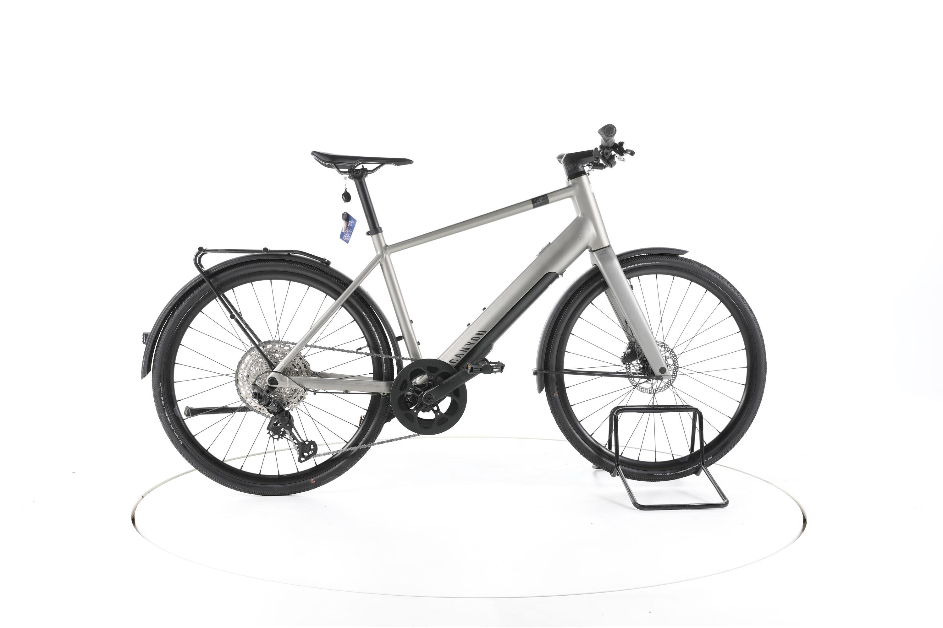 CANYON Reconditionné - Canyon Commuter:ONE 7 Trekking Vélo électrique - Bon