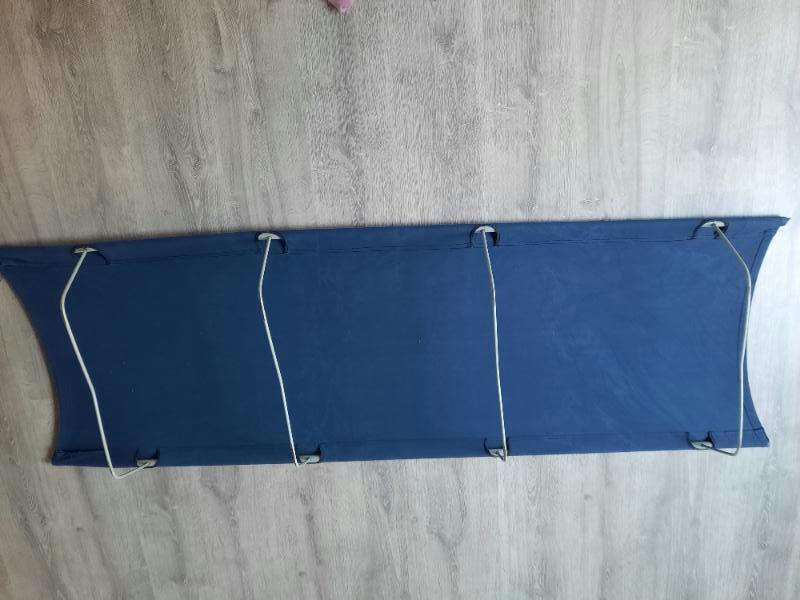 Tussen Particulieren - Veldbed met gebruikssporen 2/7