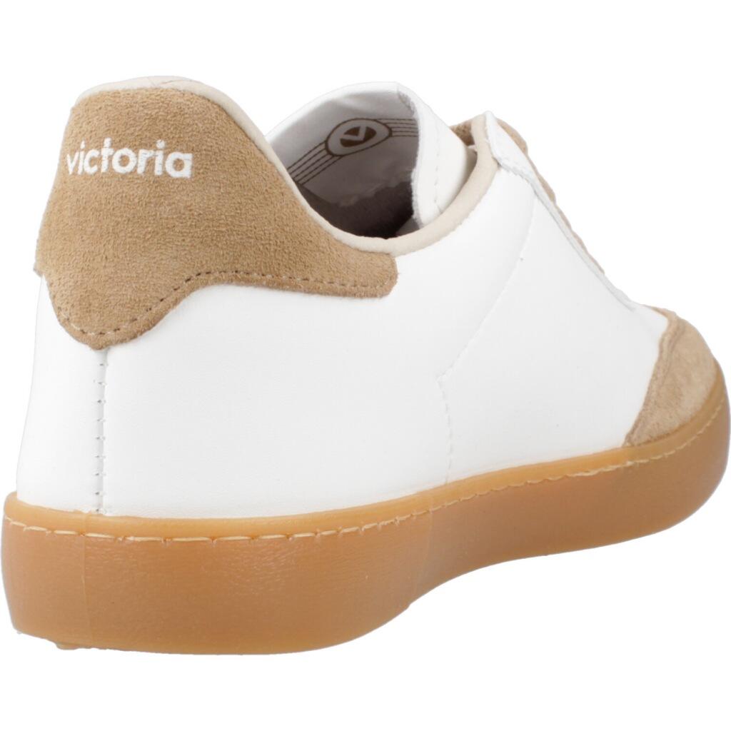 Zapatillas Victoria modelo 1126207-BEIGE para hombre 3/6