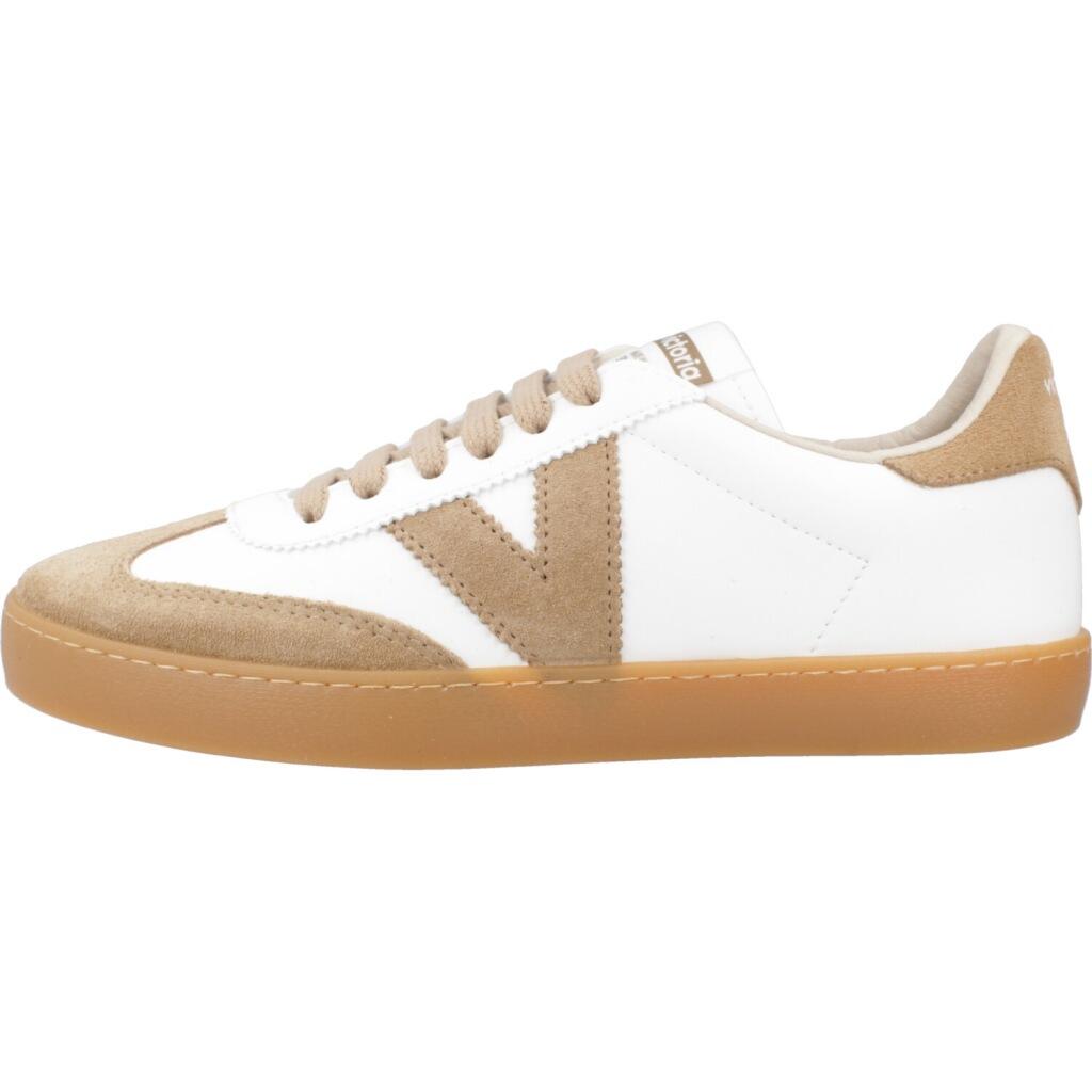 Zapatillas Victoria modelo 1126207-BEIGE para hombre 2/6