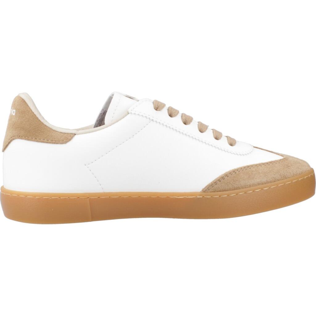Zapatillas Victoria modelo 1126207-BEIGE para hombre 4/6