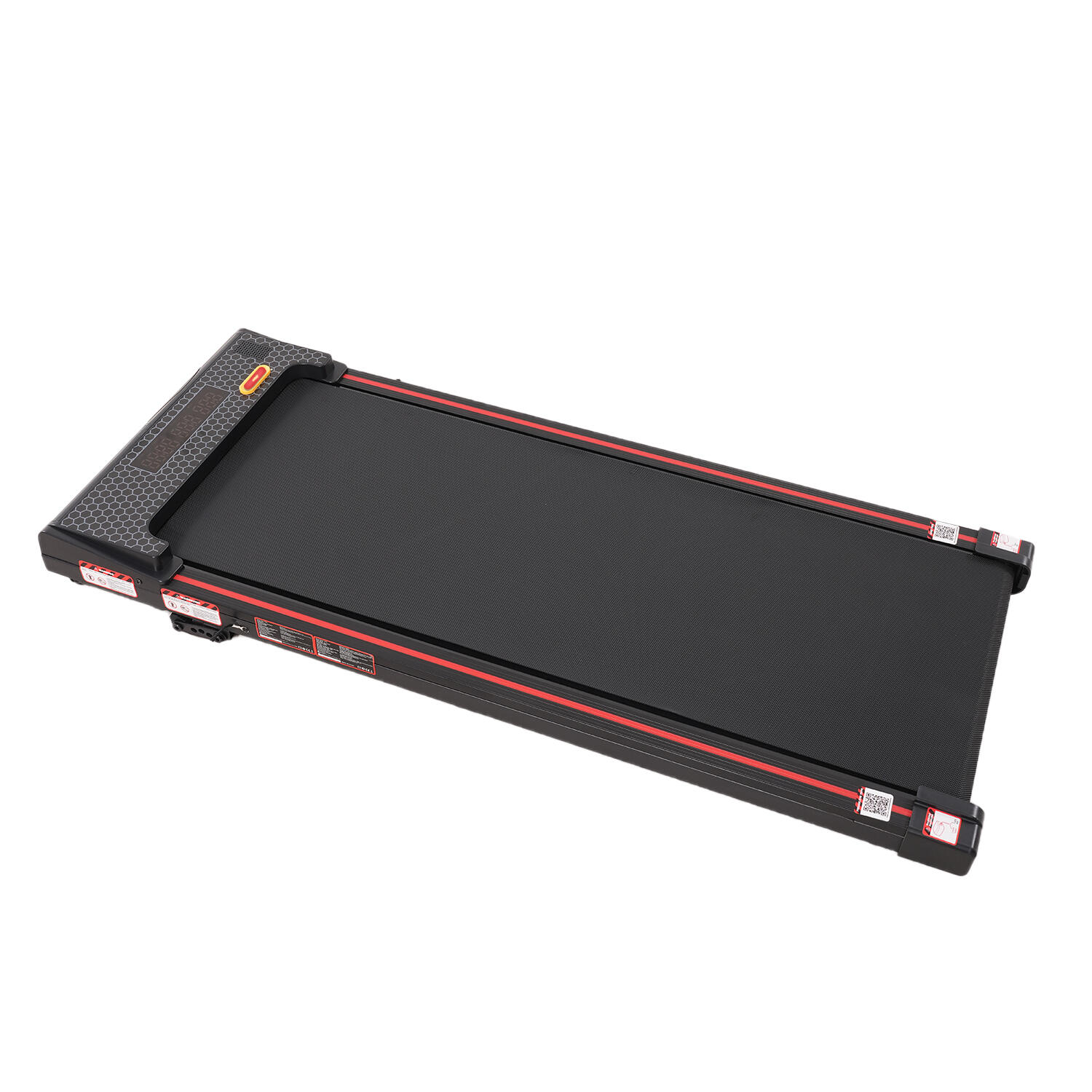 Tapis roulant CITYSPORTS ZX1S, inclinazione regolabile 13,41%, 6 km/h 2/5