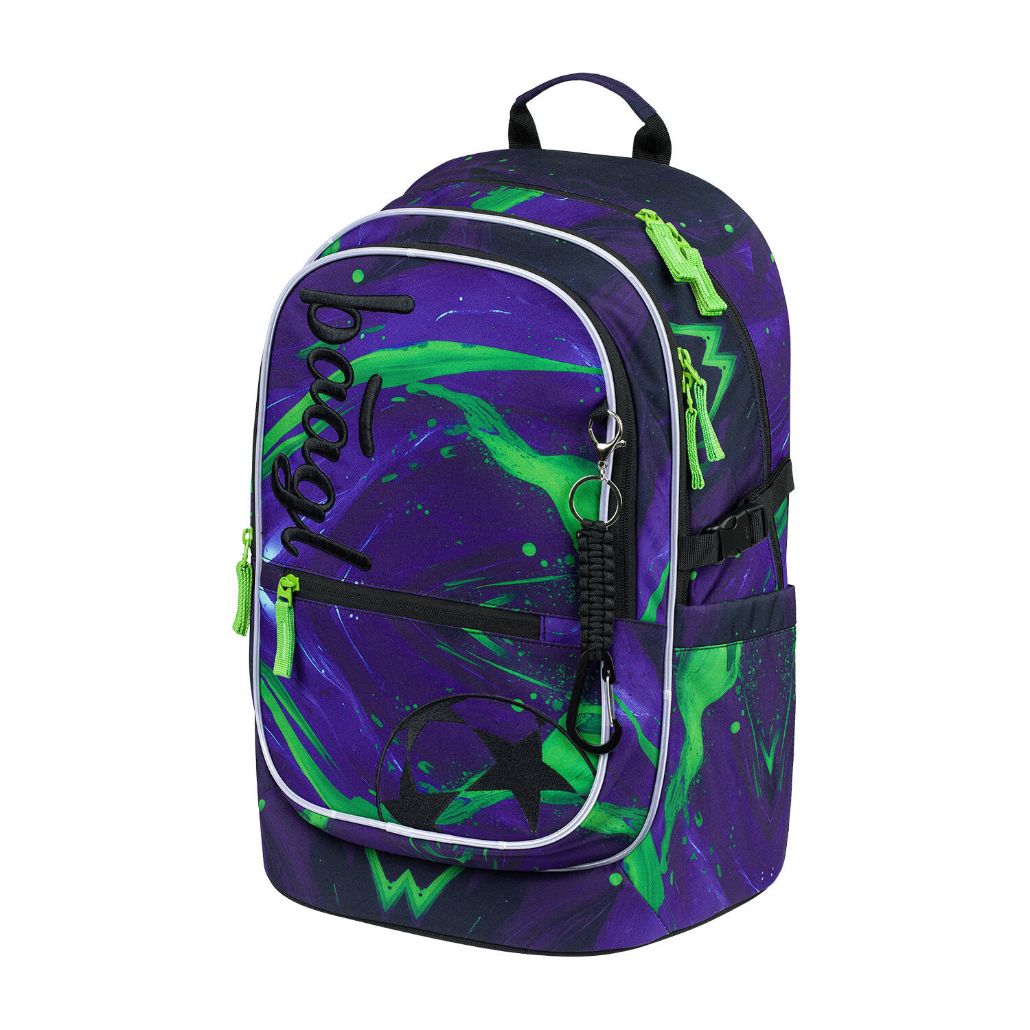 Schulrucksack Core Football Champion 2/7
