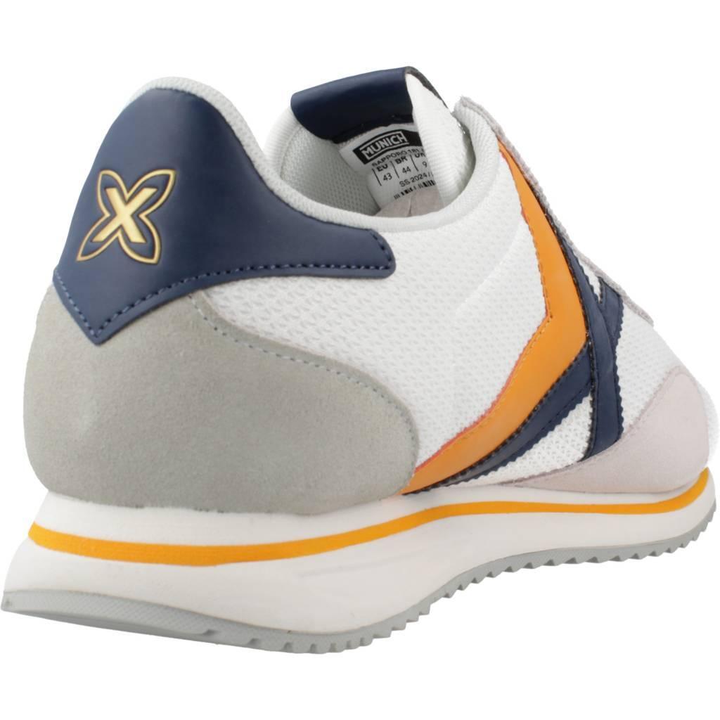 Sneakers Deportivas Hombre Munich SAPPORO Combinado 3/5