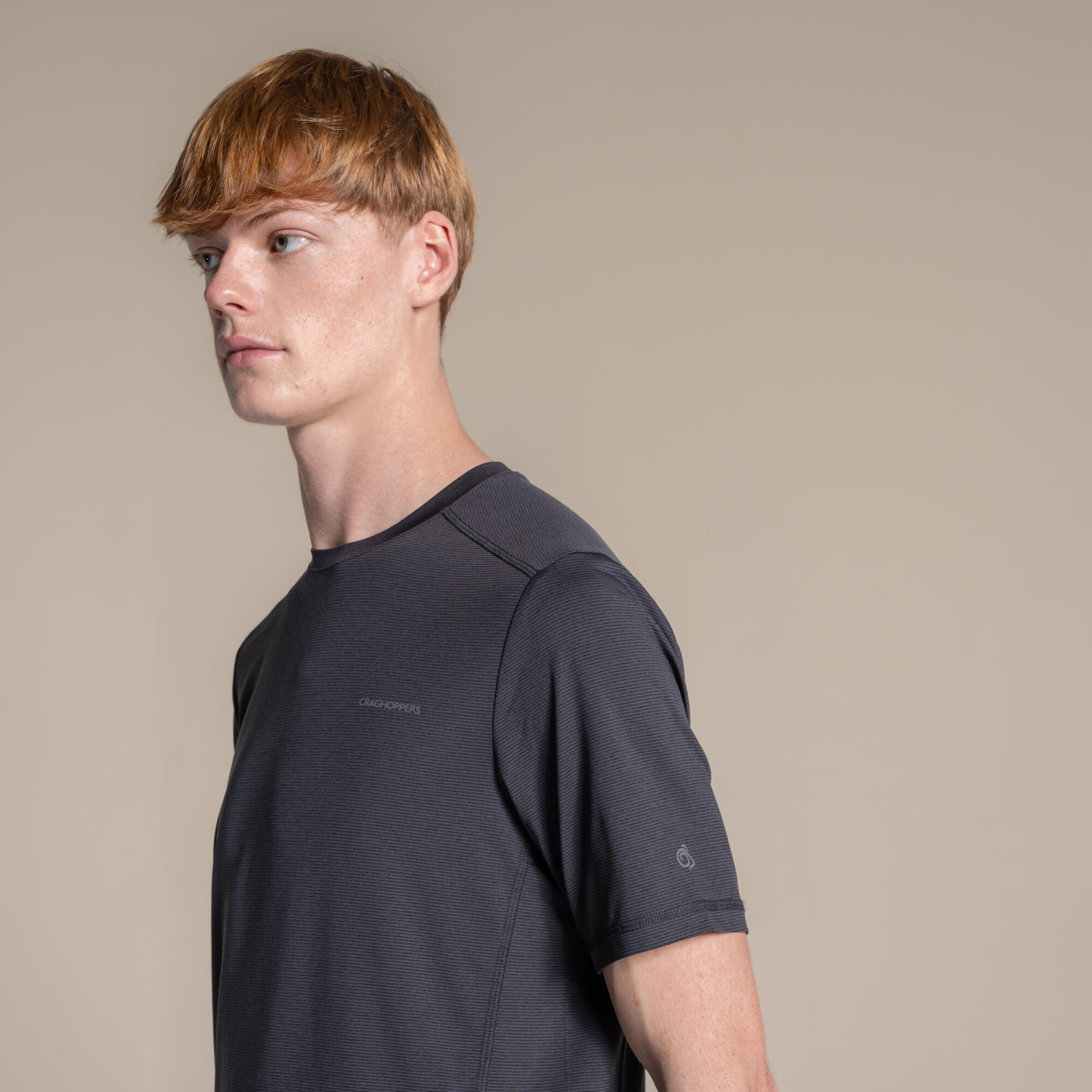 T-shirt à manches courtes Charon II pour homme 4/4