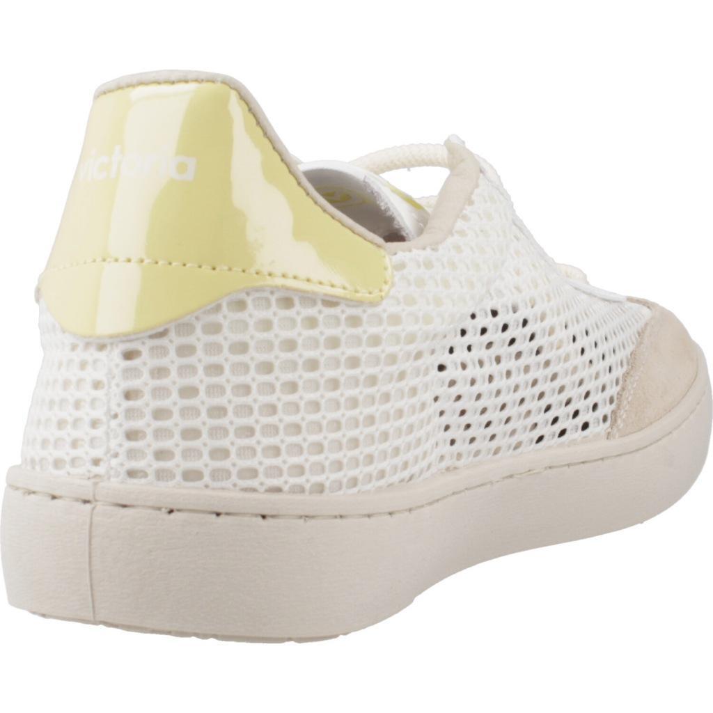 Women's Victoria Berlin Beige Sneakers 3/5