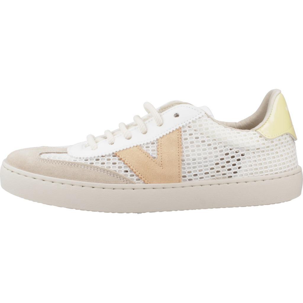 Women's Victoria Berlin Beige Sneakers 2/5