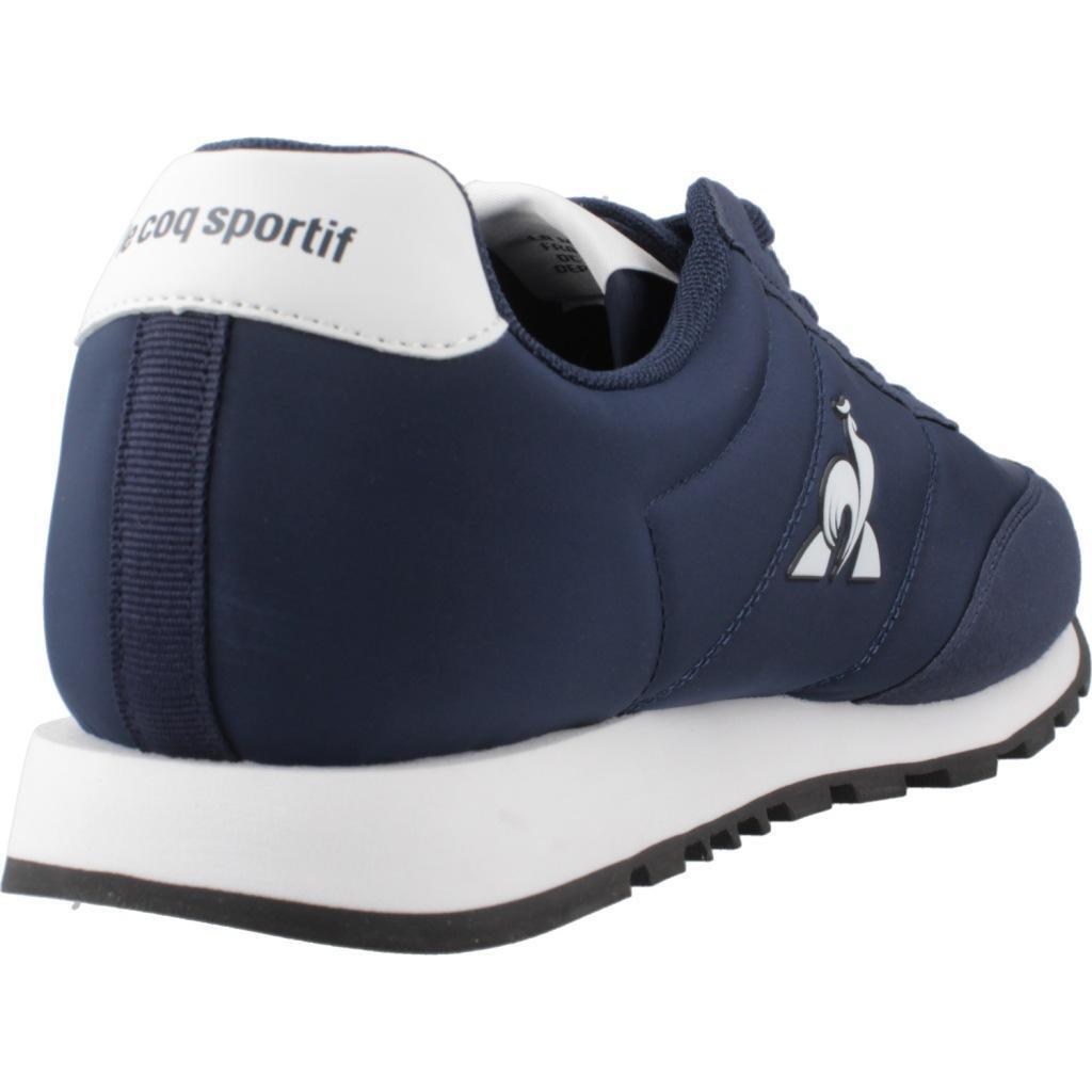 Baskets Homme Baskets Le Coq Sportif RACERONE_2 Bleu Bleu LE COQ SPORTIF 3/6