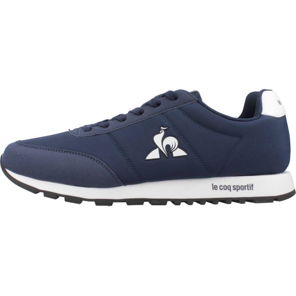 Baskets Homme Baskets Le Coq Sportif RACERONE_2 Bleu Bleu LE COQ SPORTIF 2/6