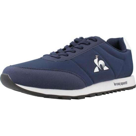 Baskets Homme Baskets Le Coq Sportif RACERONE_2 Bleu Bleu LE COQ SPORTIF