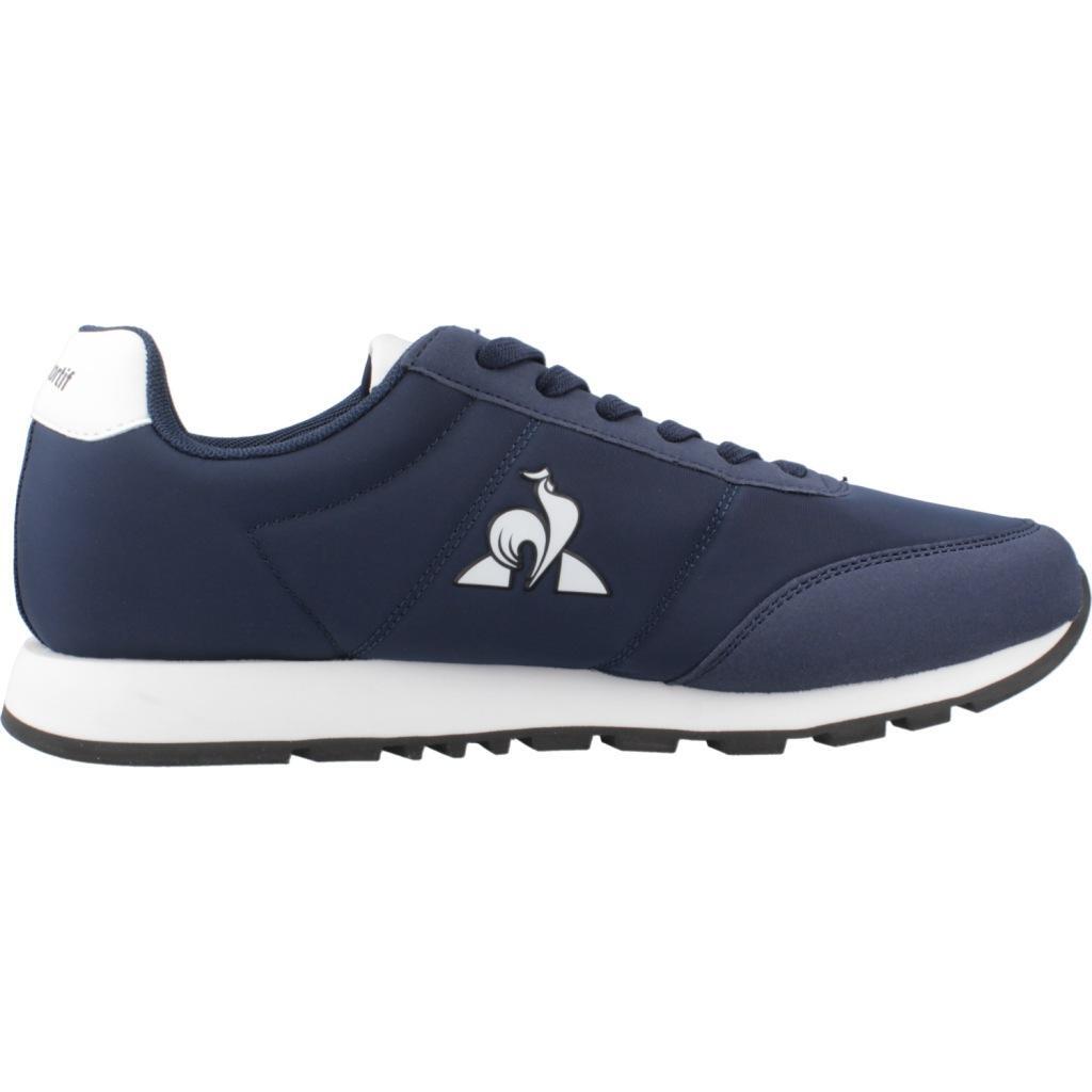Baskets Homme Baskets Le Coq Sportif RACERONE_2 Bleu Bleu LE COQ SPORTIF 4/6