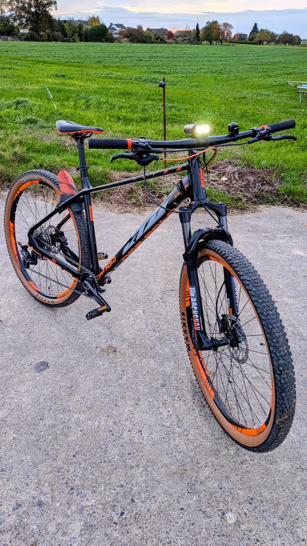 KTM picture