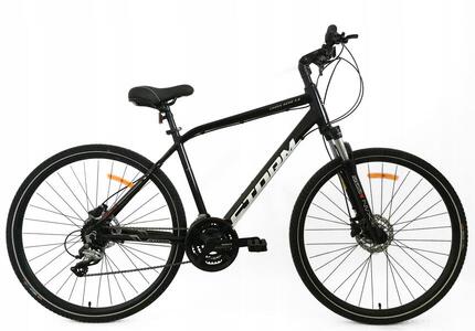 Rower crossowy męski Storm Cross Aero 3.0 Man