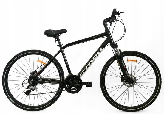 Rower crossowy męski Storm Cross Aero 3.0 Man