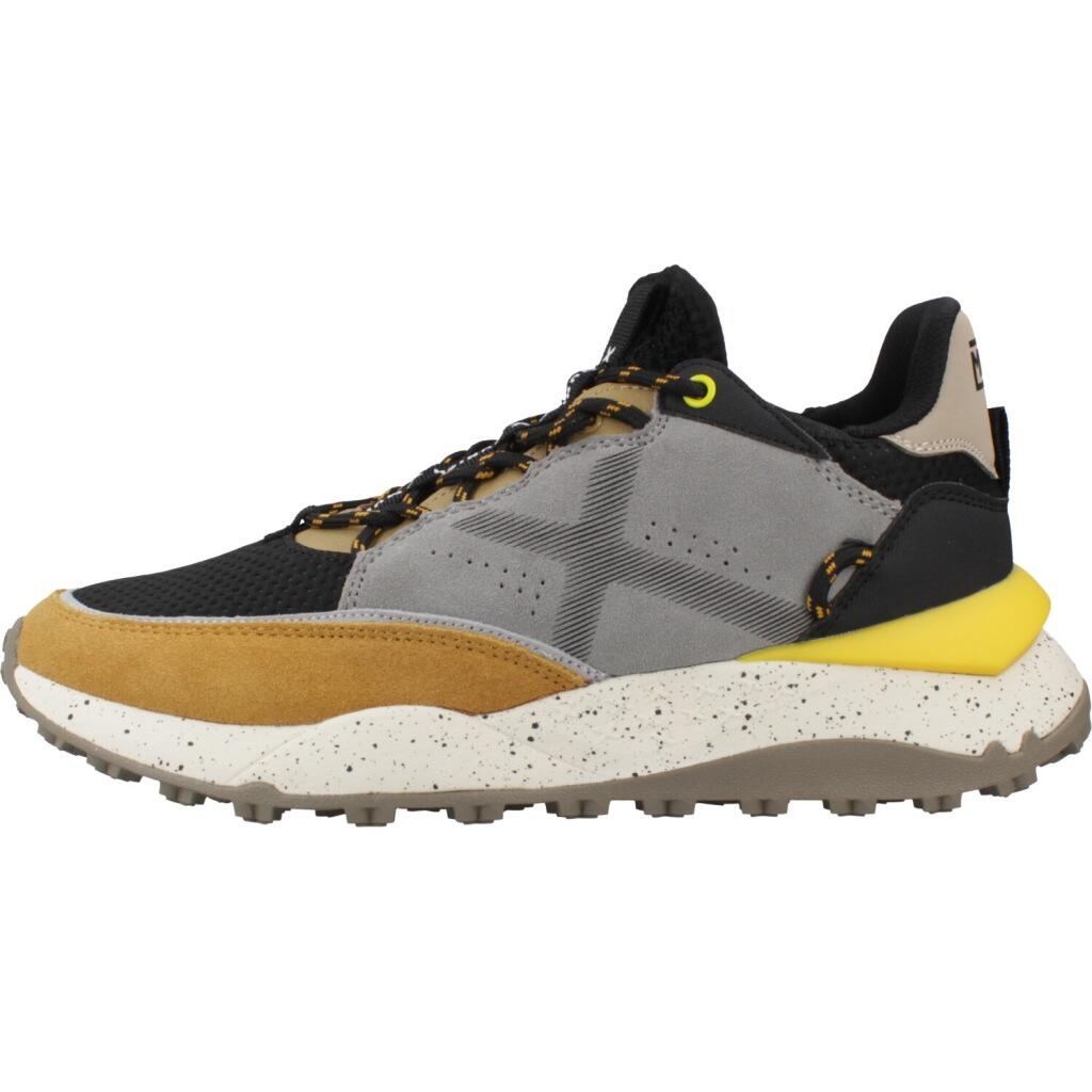 Zapatillas MUNICH  Doro 62 Gris  Hombre 2/5