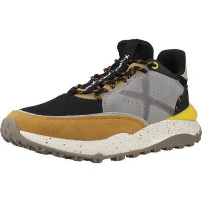 Sneakers munich model doro 62 kleur grijs