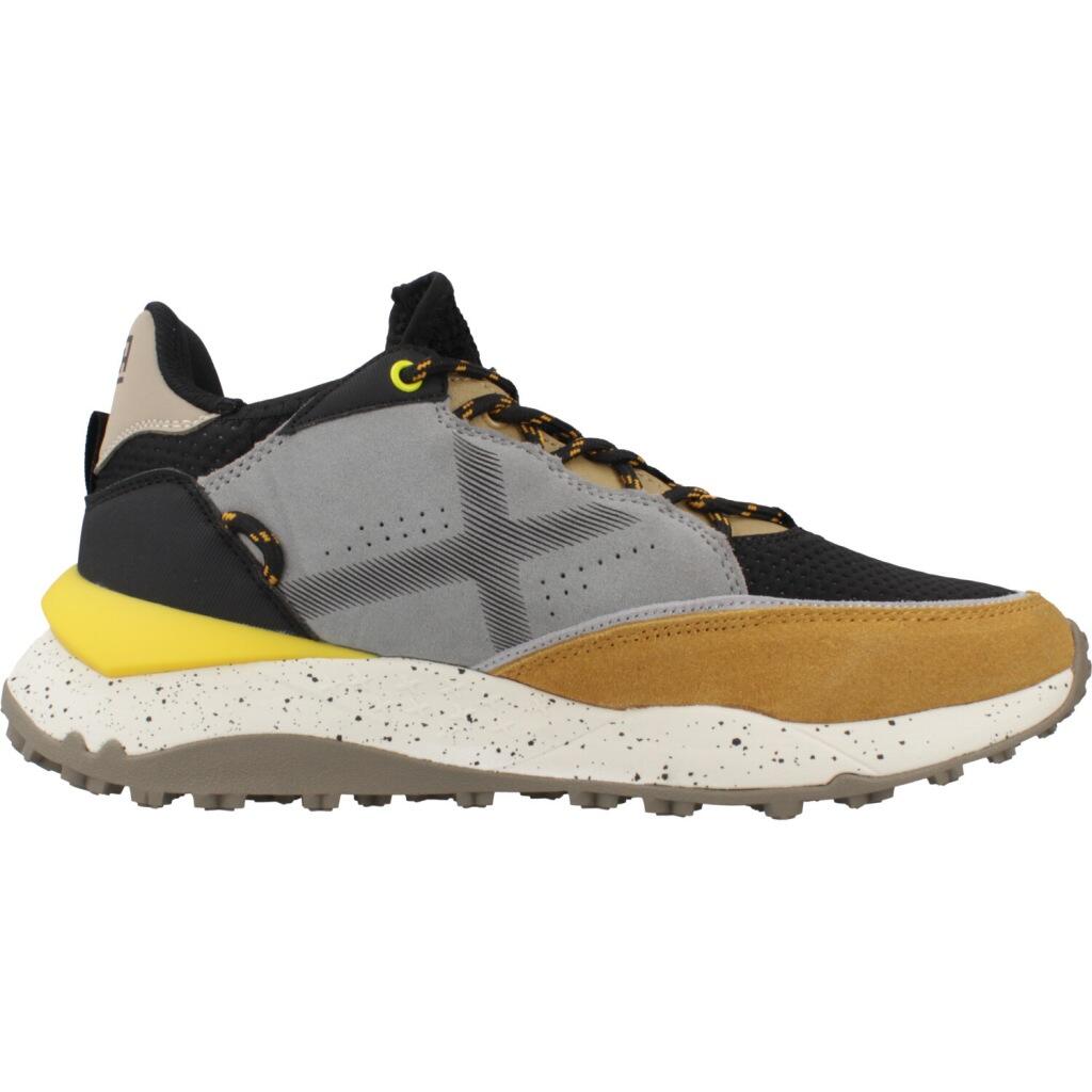 Zapatillas MUNICH  Doro 62 Gris  Hombre 4/5