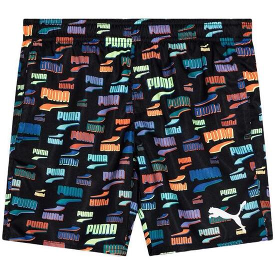 Maillot de bain Puma modèle 701224527-001 pour enfants