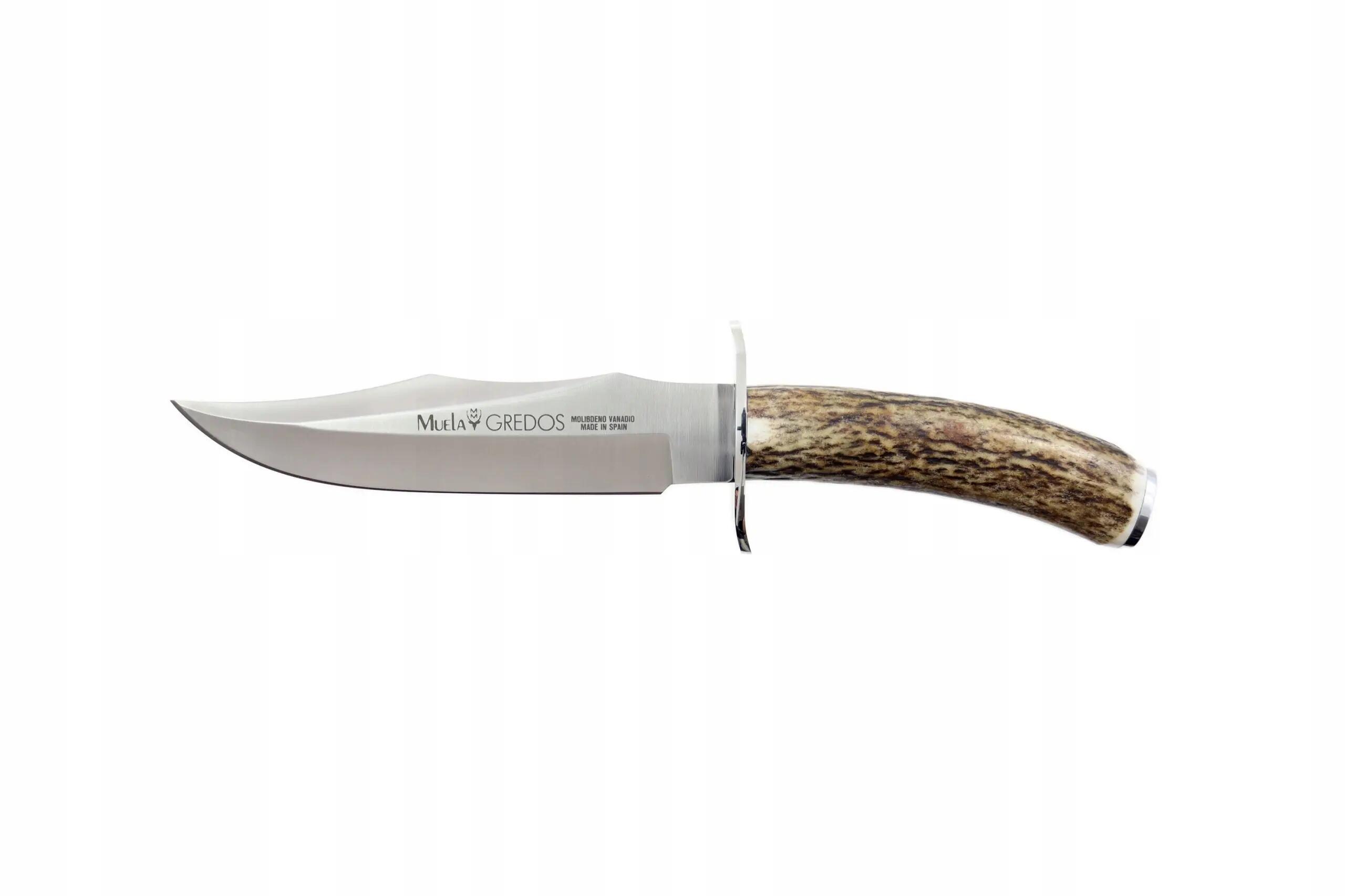 Nóż survivalowy Deer Stag 165 mm Gredos 6/6