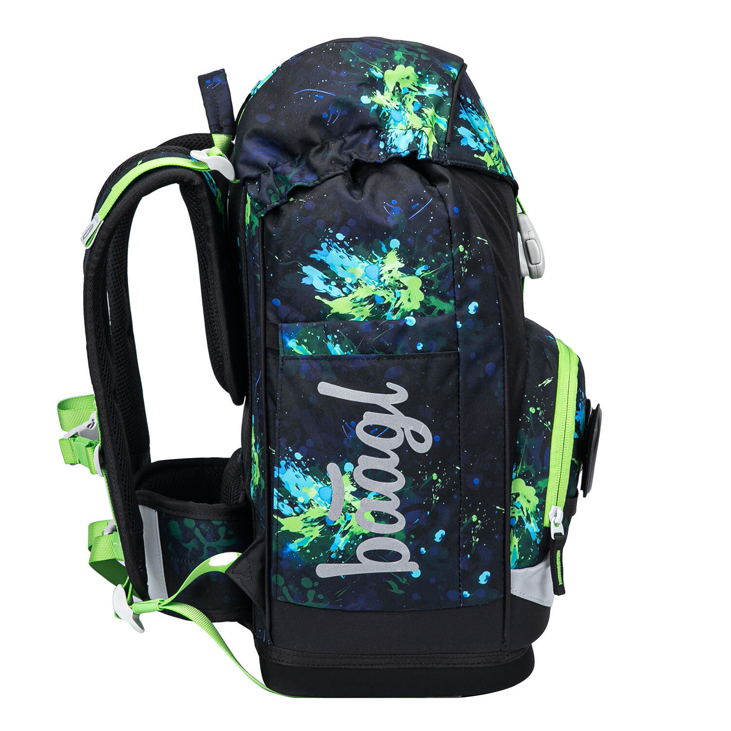 Airy Plus Fußball Schulrucksack-Set 3tlg. 3/7