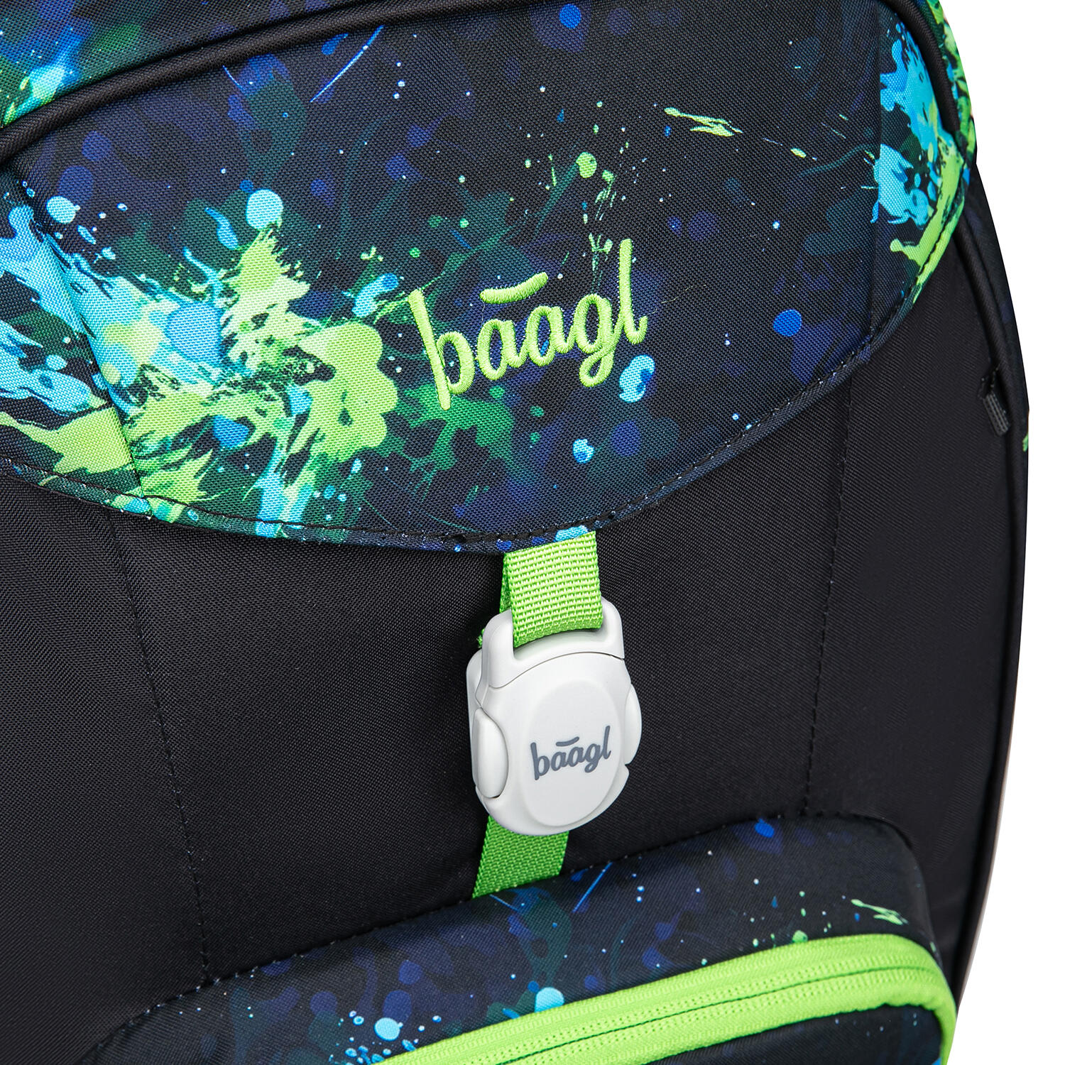 Schulrucksack Airy Plus Fußball 7/7
